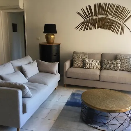 Apartment Mazet De La 54m2 Lavandou 100m Avec Piscine